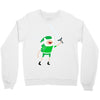 adventure time legend of zelda link Crewneck Sweatshirt