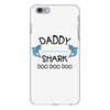 daddy shark doo doo doo iPhone 6 Plus/6s Plus Case