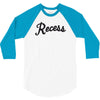 recess 3/4 Sleeve Shirt