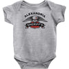 alexandria sheriff's department Baby Bodysuit