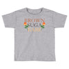 Brown Suga Babe Toddler T-shirt