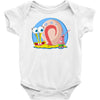 opposite day Baby Onesie
