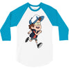 bipper1 3/4 Sleeve Shirt
