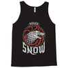 snow Tank Top