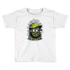 nerd captain Toddler T-shirt