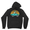 ride and surf Unisex Hoodie