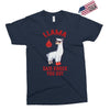 boxing llama Exclusive T-shirt