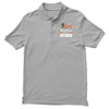 Halloween Kings Are Born In October Polo Shirt