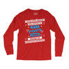 It's A Pops Thing Long Sleeve Shirts