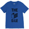 the cak3 V-Neck Tee
