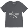 mr fix it V-Neck Tee