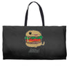 stacked Weekender Totes