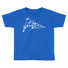 camp flag Toddler T-shirt