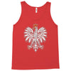 polish eagle Tank Top