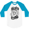 cootie shot (black) 3/4 Sleeve Shirt