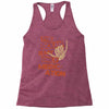 ocean is the only medication Racerback Tank