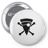 pizzarates Pin-back button