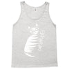 cat stripes Tank Top