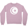 tunisia international support your country  sport flag sport Crewneck Sweatshirt