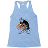 ugly tengu Racerback Tank