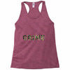 uk grime Racerback Tank