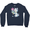mice cream Crewneck Sweatshirt