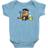 science wizard Baby Onesie