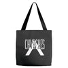 chvrches logo Tote Bags