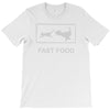 fast food funny T-Shirt