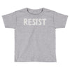 resist (2) Toddler T-shirt