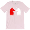 chess unicorn T-Shirt