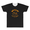 krillin with my homies All Over Men's T-shirt