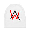 Alan Walker new logo Baby Beanies