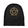 pentagram Baby Beanies