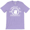 uncle si for president T-Shirt