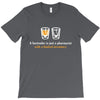 a bartender is just a pharmacist with a limited inventory T-Shirt