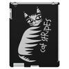 cat stripes iPad 3 and 4 Case