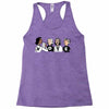 vote girls Racerback Tank