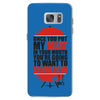 once you put my meat in your mouth t shirt tee funny grilling cook che Samsung Galaxy S7