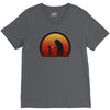 chihiro on sunset V-Neck Tee