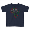 african black panther Toddler T-shirt