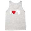 i love africa Tank Top