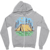 camper Zipper Hoodie