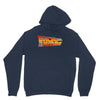 back future Unisex Hoodie