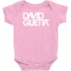 david guetta logo Baby Onesie