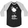 christmas icons with snow 3/4 Sleeve Shirt
