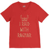 ragnar V-Neck Tee
