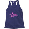 Sherlock Gnomes Racerback Tank