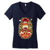 carnival Women's V-Neck T-Shirt