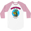surly turtle surf shop 3/4 Sleeve Shirt
